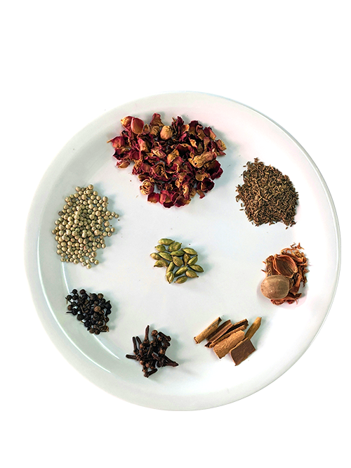 Sri Lankan Spices